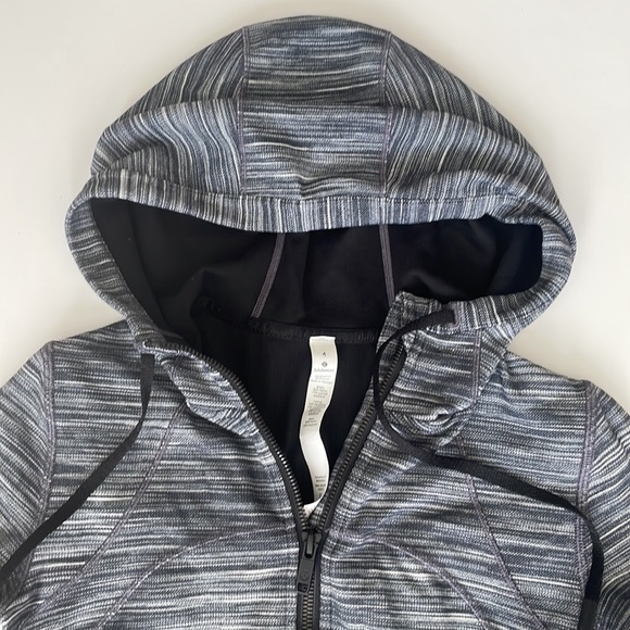 Lululemon Hooded Define Jacket Nulu Size 4 - Picture 2 of 8